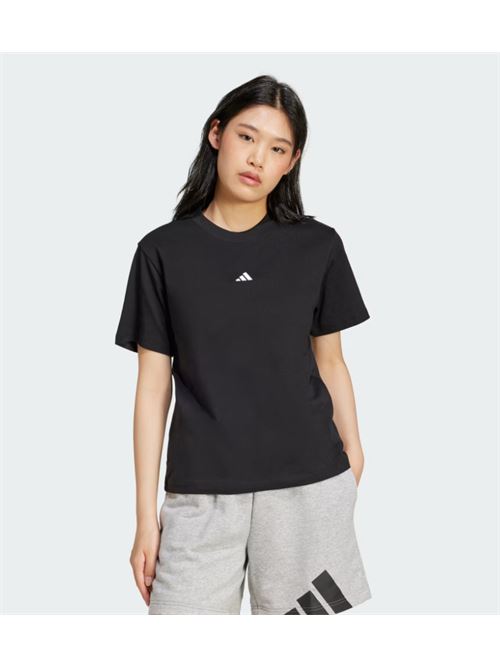 w sl sj t ADIDAS | JC5943BLACK WHITE